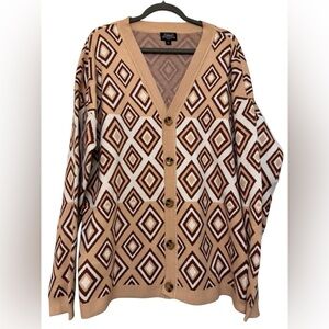 Abbott Elementary Vol 1 Cardigan Sweater